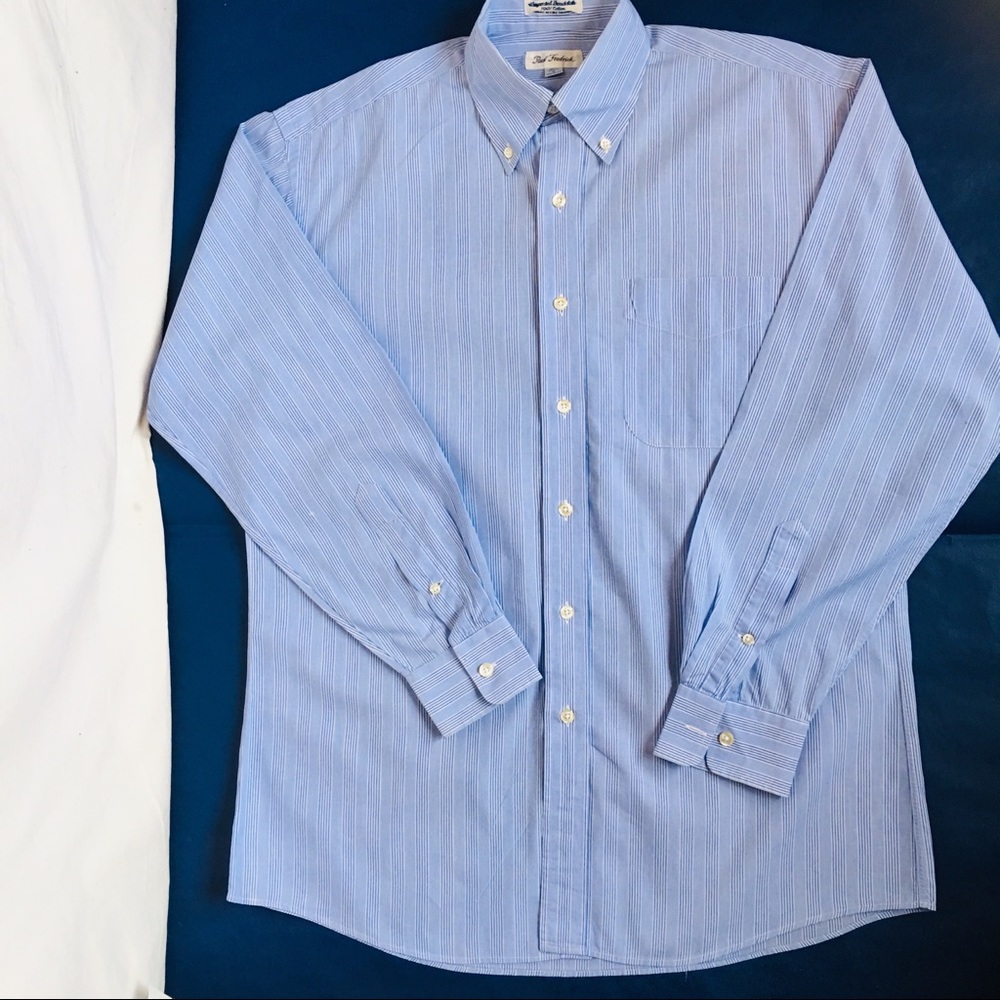 🤵🏼Paul Fredrick | Premium Dress Shirt